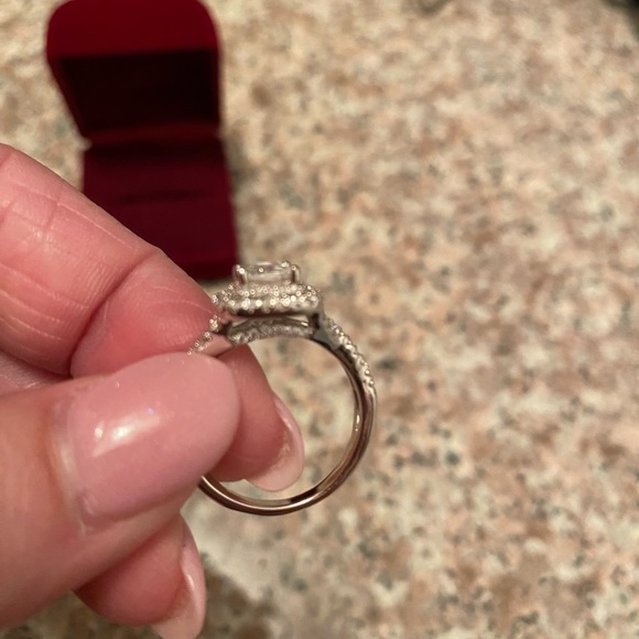 Diamond ring - Picture 4 of 8